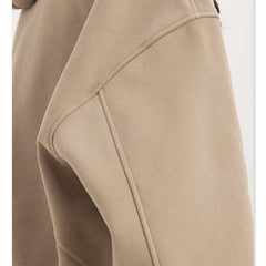 New Hooded Long Sleeved Hoodie Two - piece Set For Women - Zip - up Hoodies set - CJQB159596529CX - null