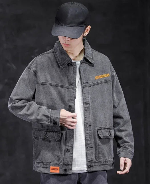 Embellished | Embroidered Jackets & Denim