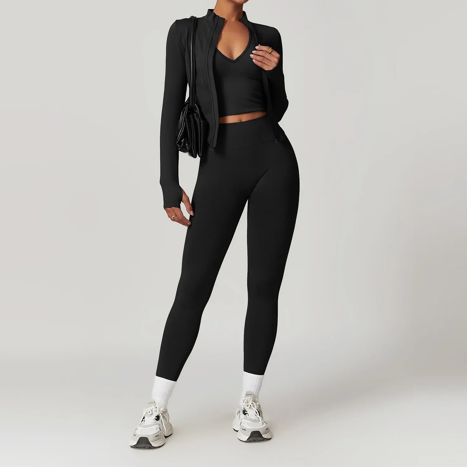 Athleisure Leggings & Seamless Leggings